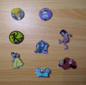 💞 Disney pins 💞